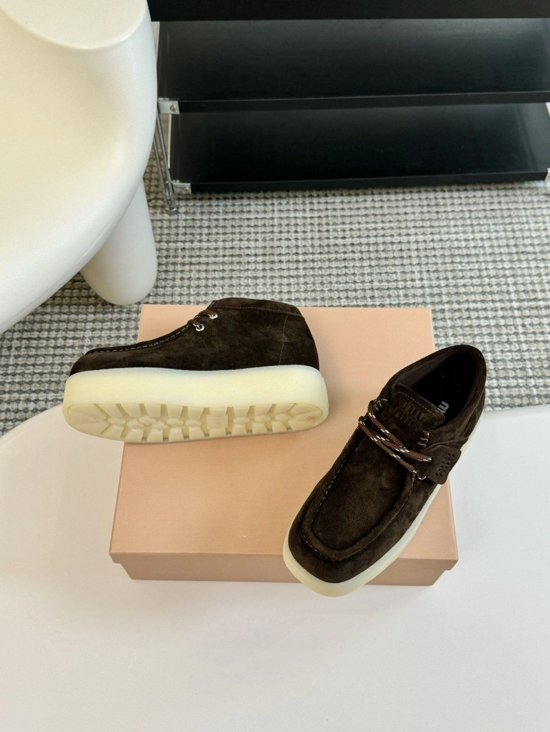 Miu Miu Casual Shoes