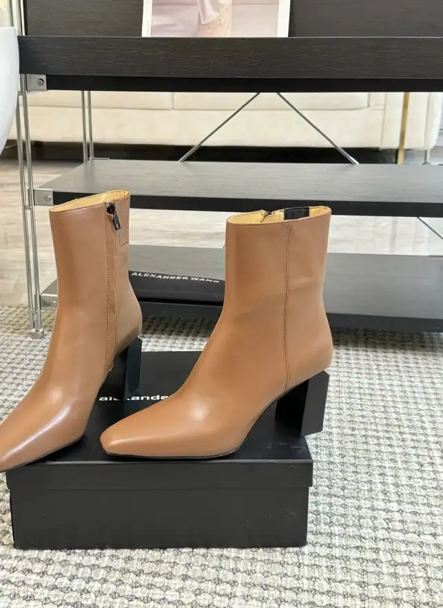 hype Alexander Wang Boots