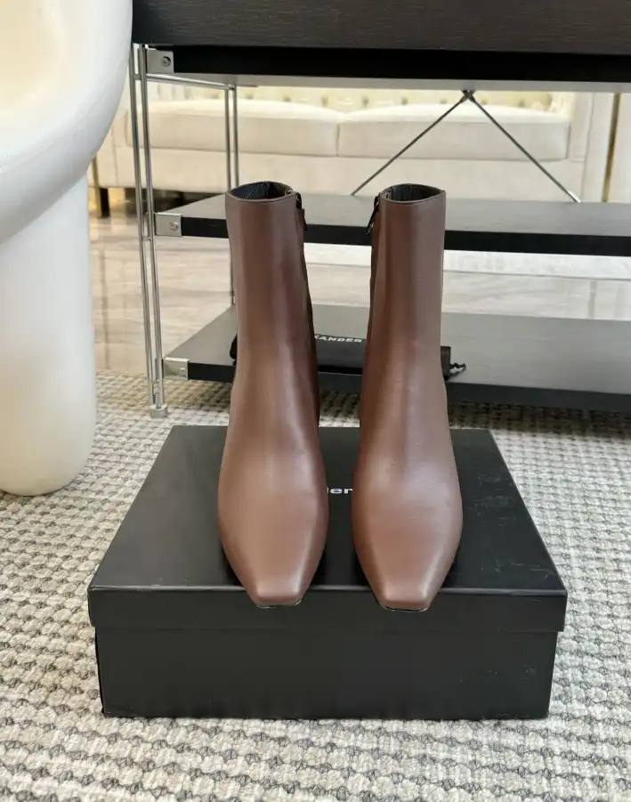 hype Alexander Wang Boots