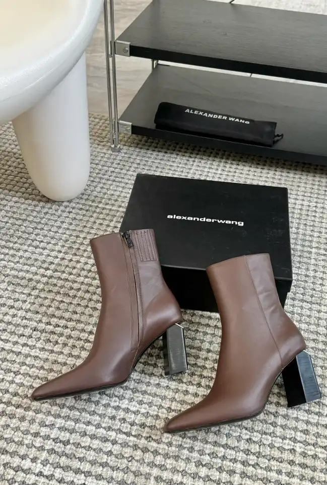 hype Alexander Wang Boots