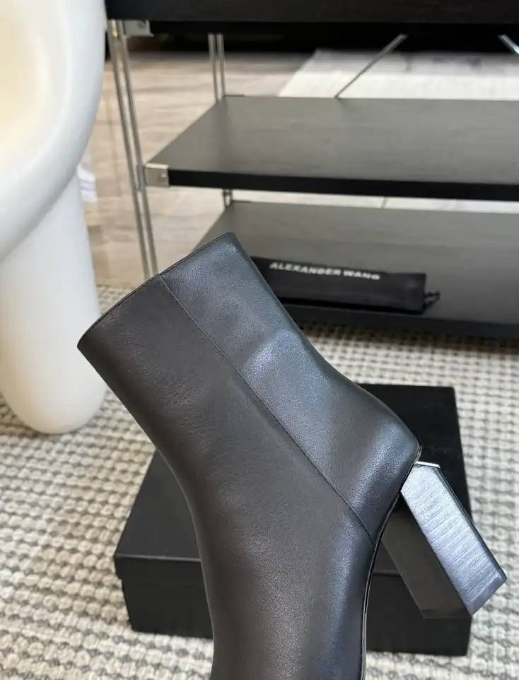 hype Alexander Wang Boots