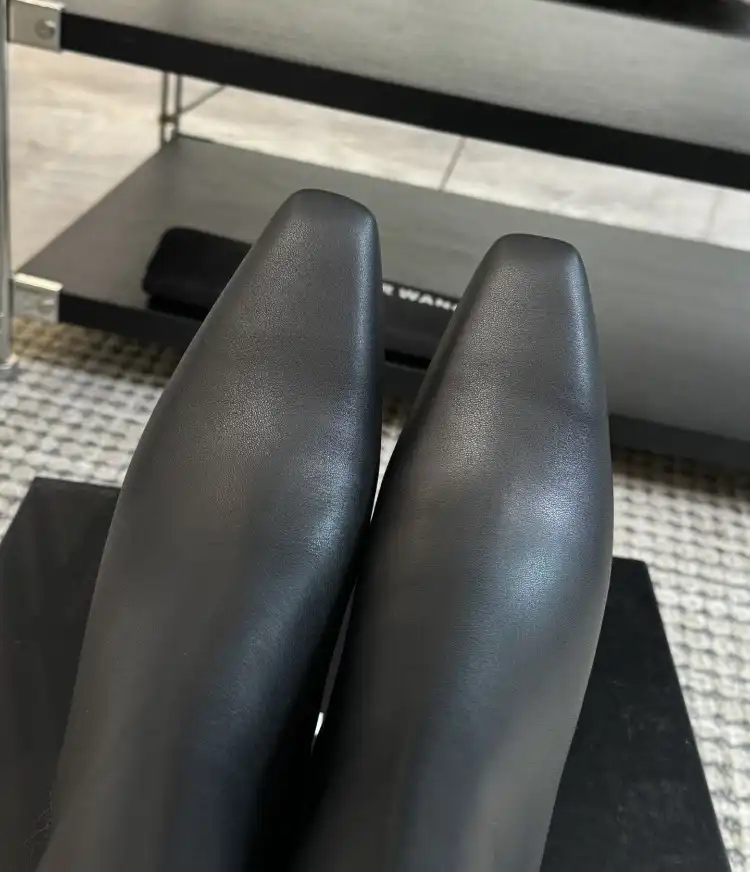 hype Alexander Wang Boots