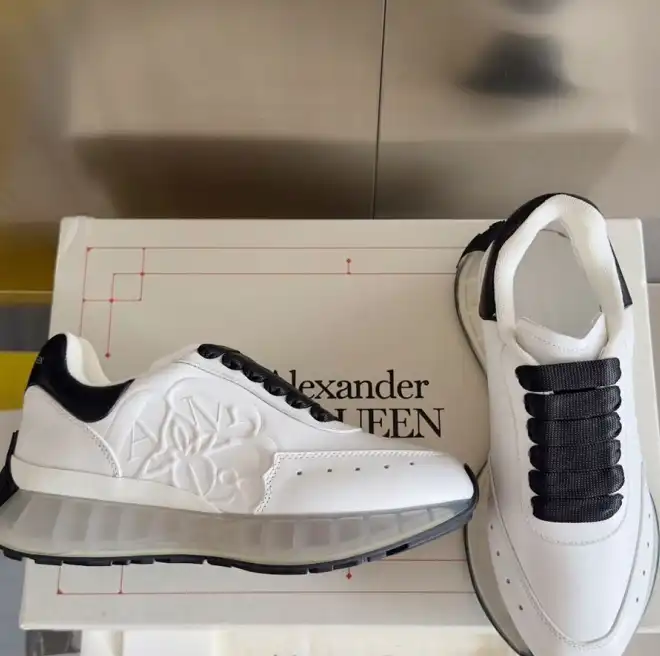 hype Alexander Mcqueen Casual Shoes