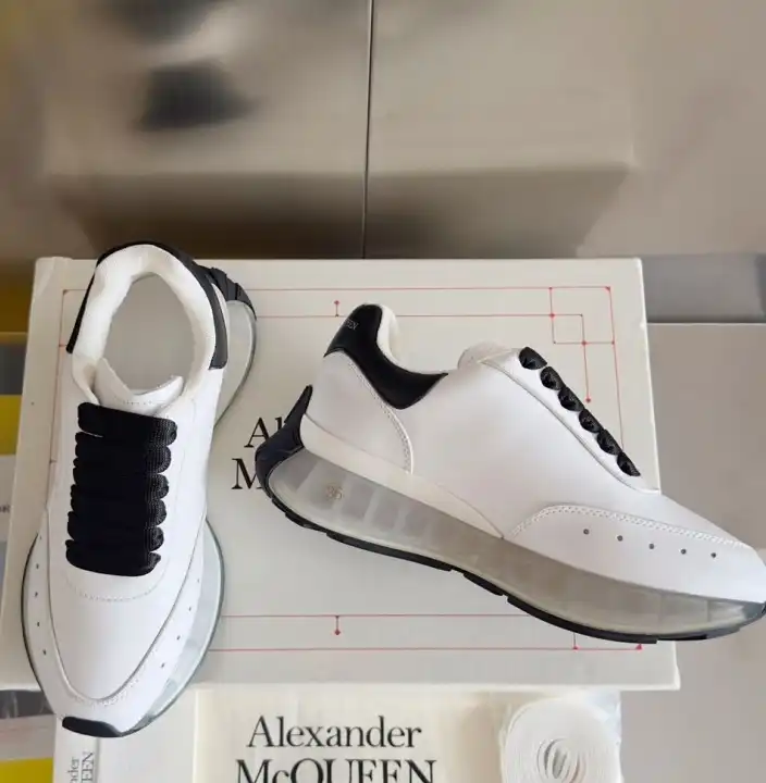 hype Alexander Mcqueen Casual Shoes