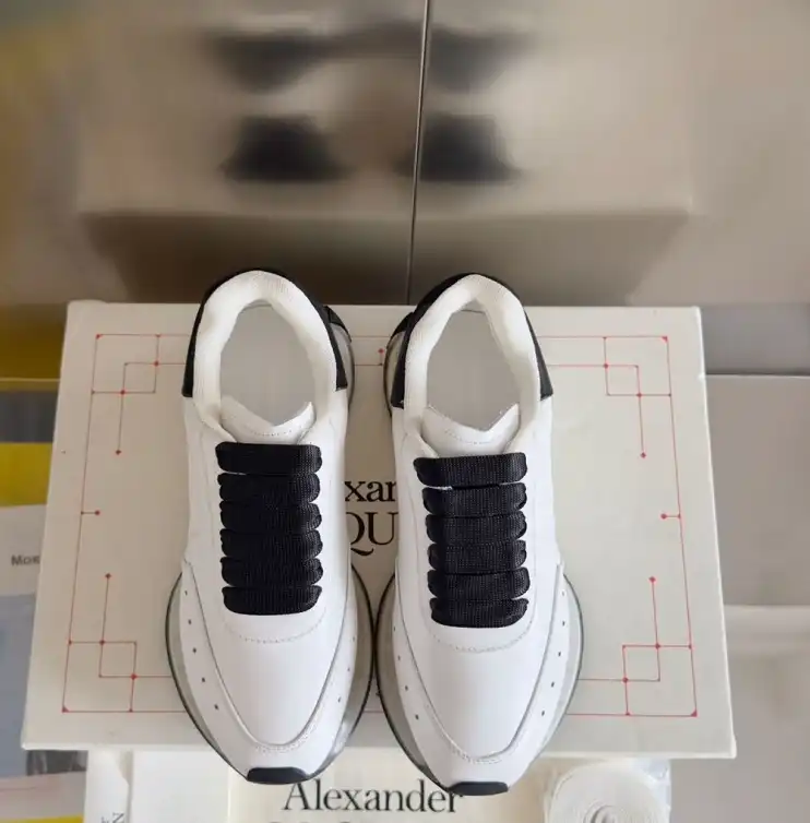 hype Alexander Mcqueen Casual Shoes