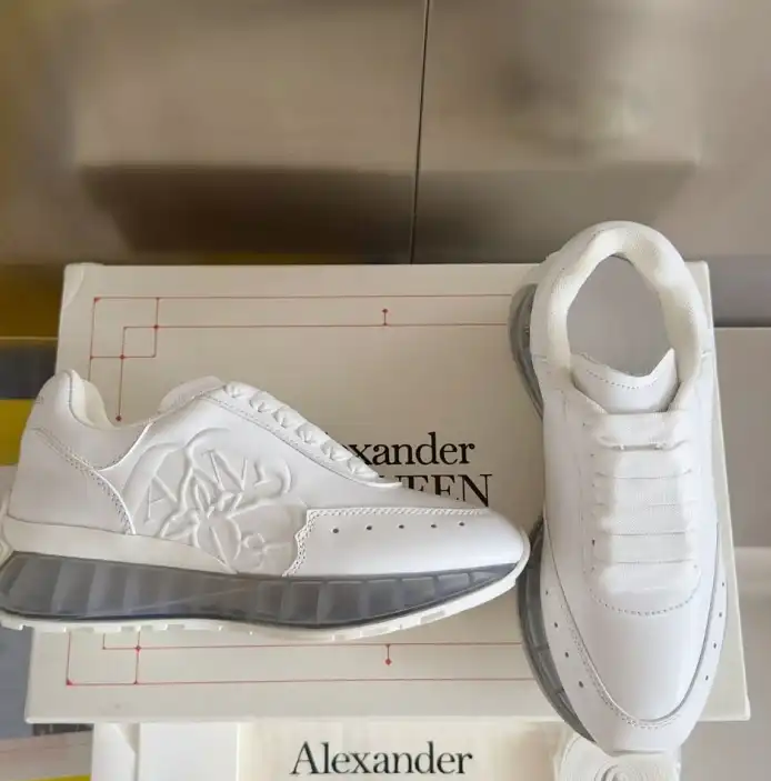 hype Alexander Mcqueen Casual Shoes