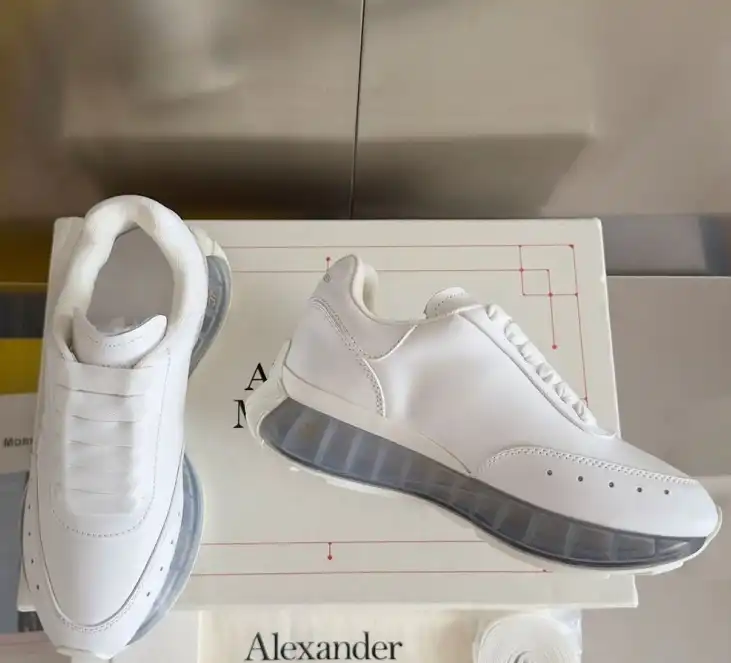 hype Alexander Mcqueen Casual Shoes