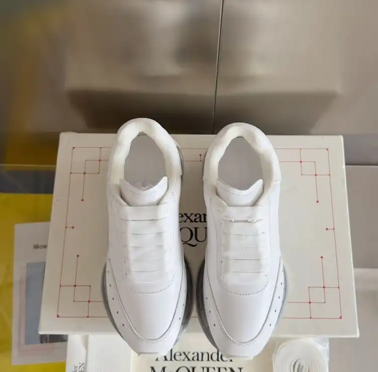 hype Alexander Mcqueen Casual Shoes