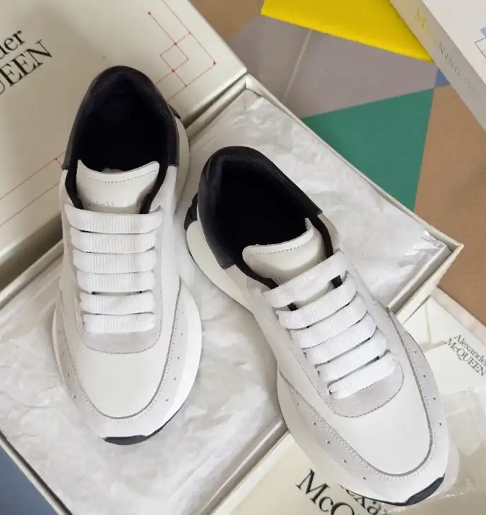 hype Alexander Mcqueen Casual Shoes