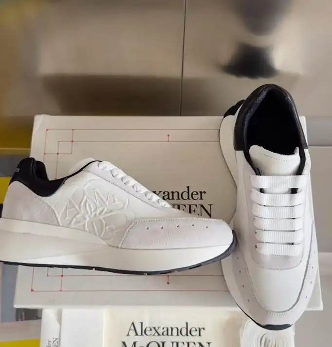 hype Alexander Mcqueen Casual Shoes