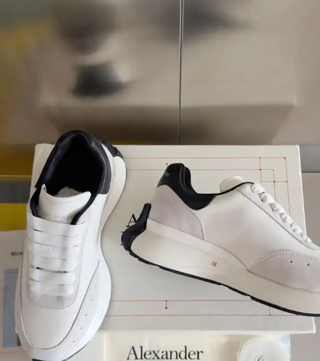 hype Alexander Mcqueen Casual Shoes