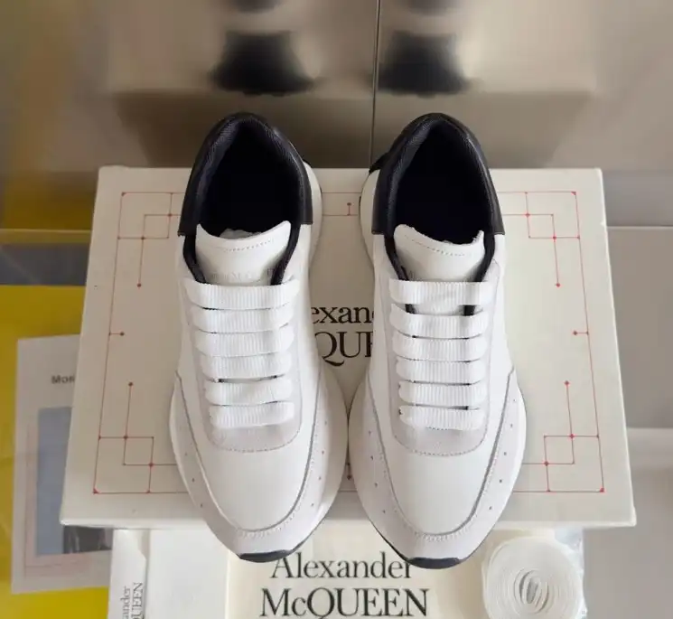 hype Alexander Mcqueen Casual Shoes