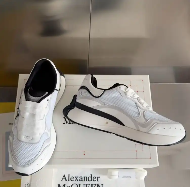 hype Alexander Mcqueen Casual Shoes