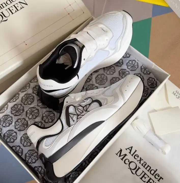 hype Alexander Mcqueen Casual Shoes