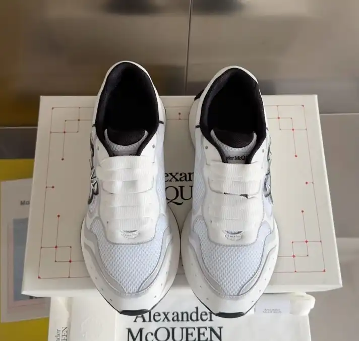 hype Alexander Mcqueen Casual Shoes