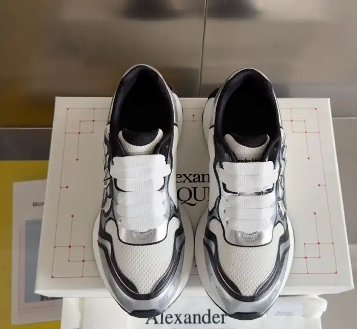 hype Alexander Mcqueen Casual Shoes