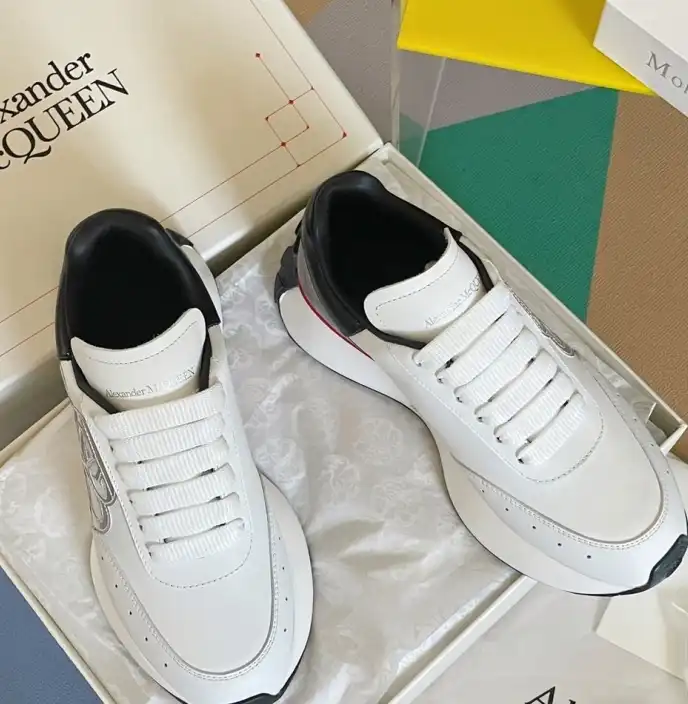 hype Alexander Mcqueen Casual Shoes