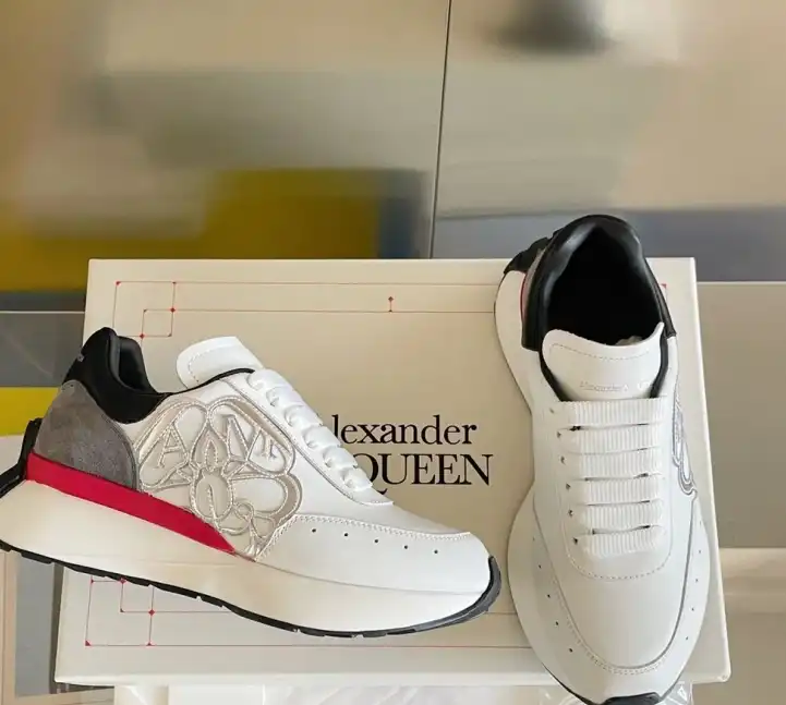 hype Alexander Mcqueen Casual Shoes