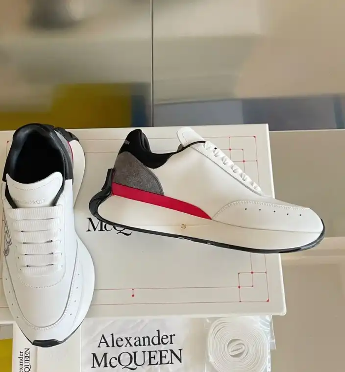 hype Alexander Mcqueen Casual Shoes