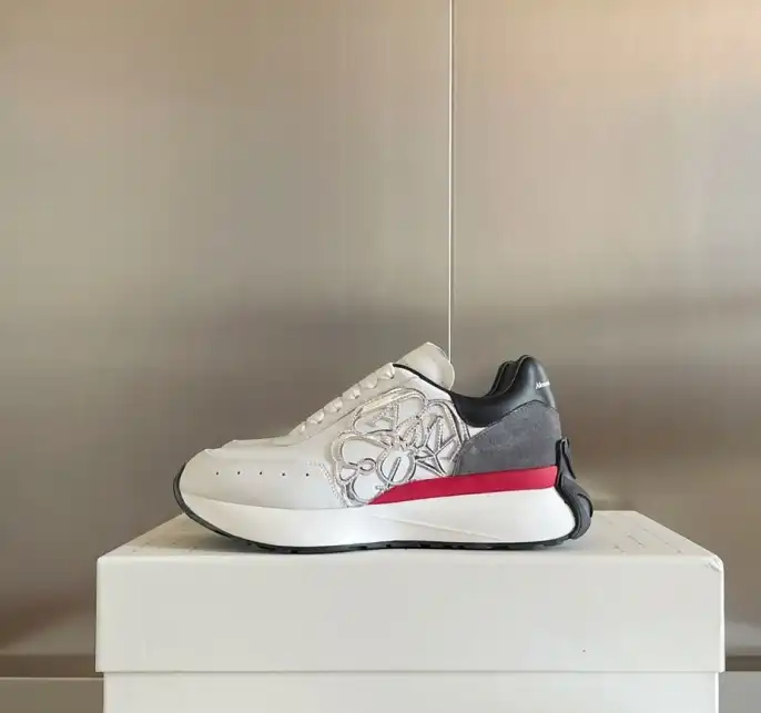 hype Alexander Mcqueen Casual Shoes