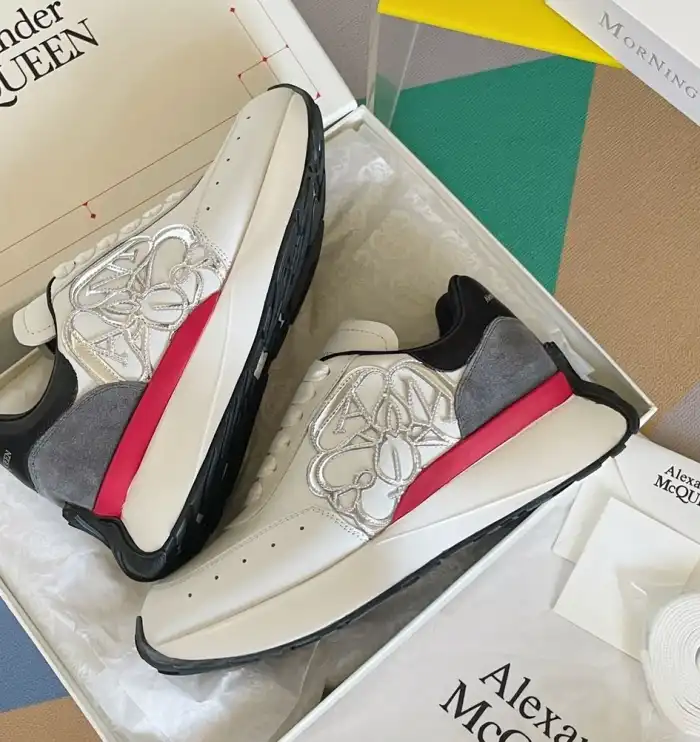 hype Alexander Mcqueen Casual Shoes