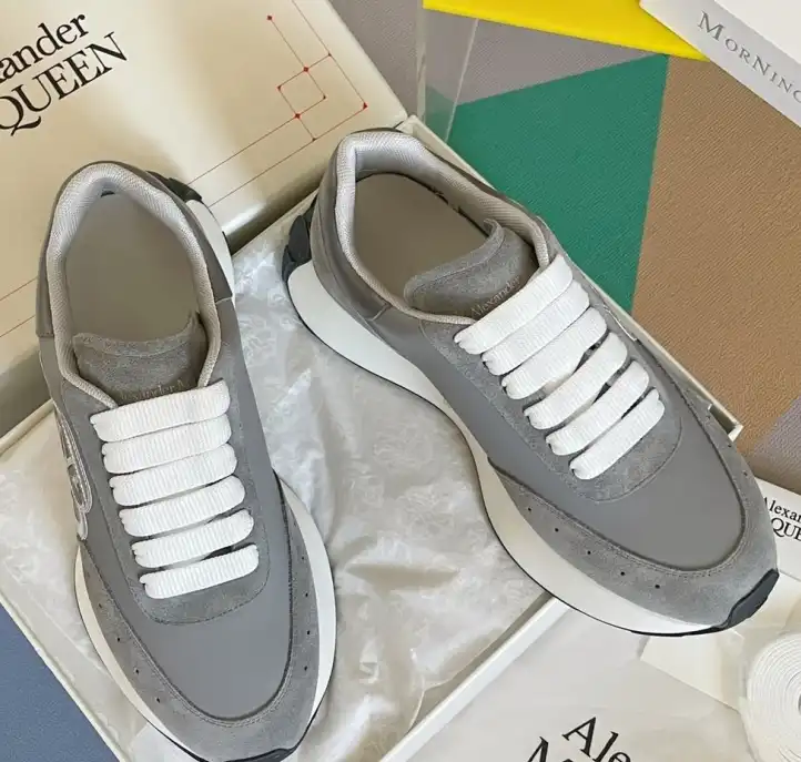 hype Alexander Mcqueen Casual Shoes