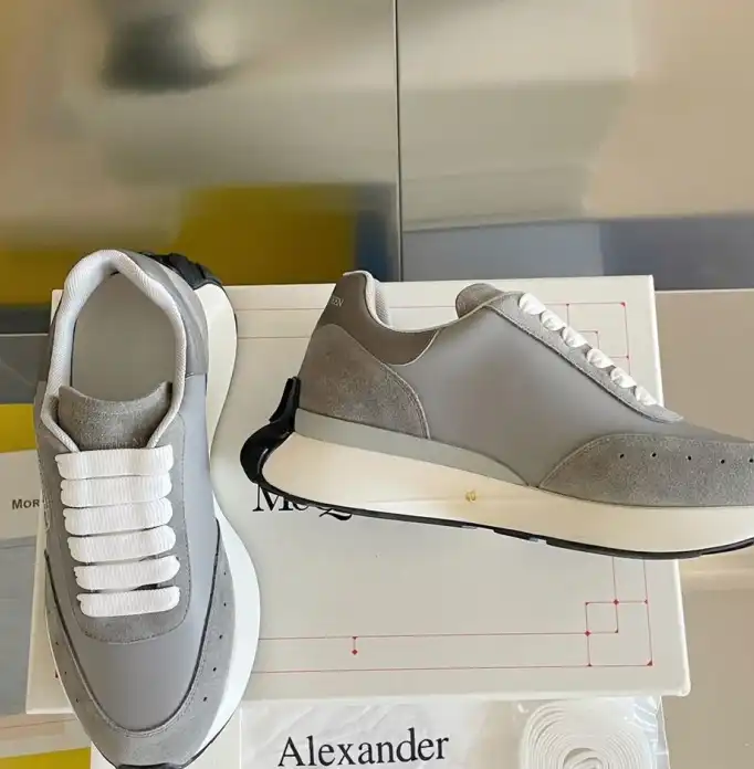 hype Alexander Mcqueen Casual Shoes