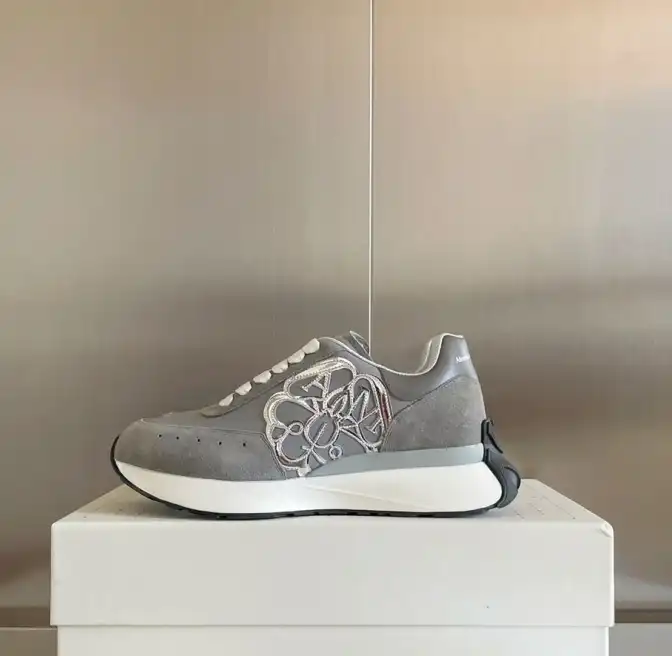 hype Alexander Mcqueen Casual Shoes