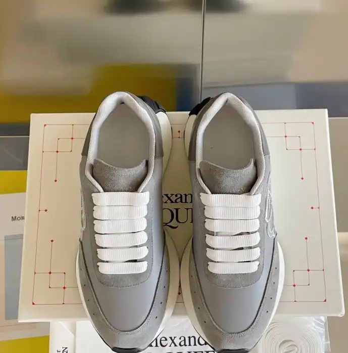 hype Alexander Mcqueen Casual Shoes