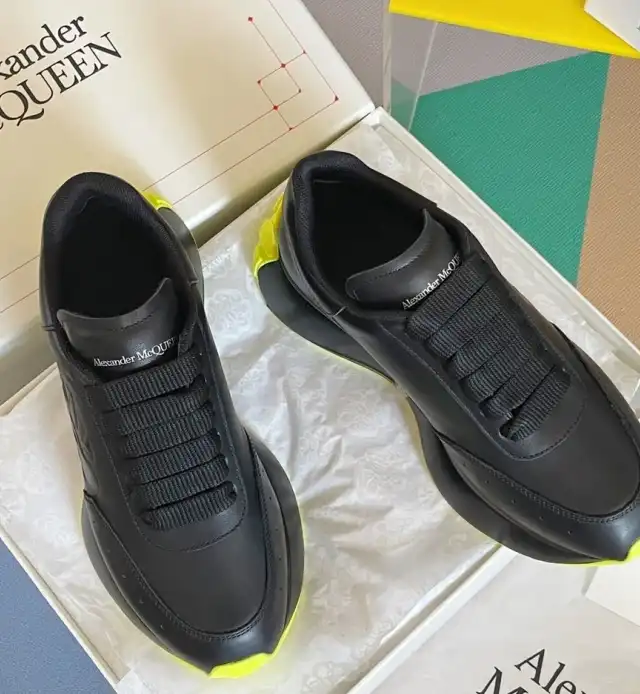 hype Alexander Mcqueen Casual Shoes