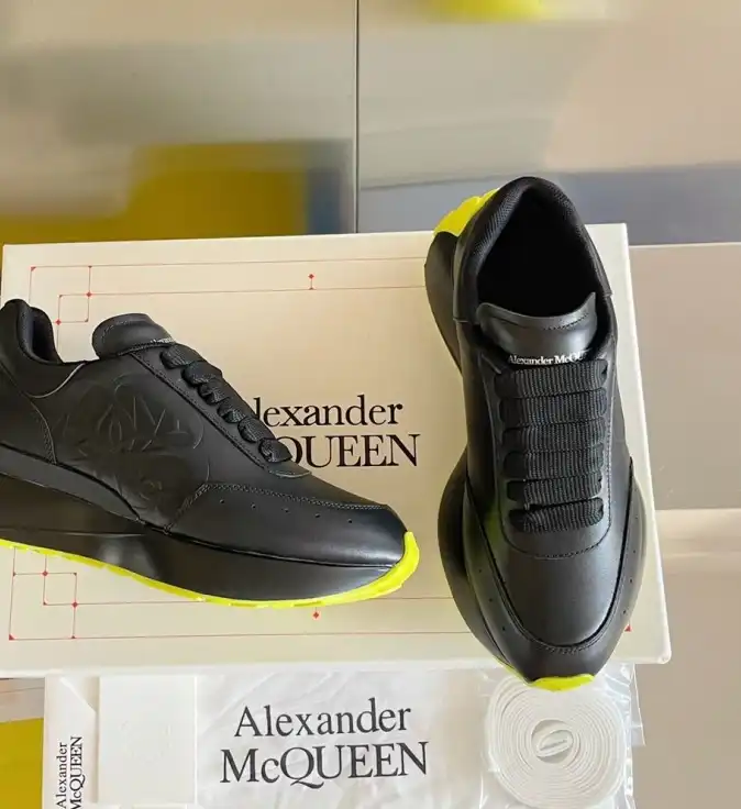 hype Alexander Mcqueen Casual Shoes