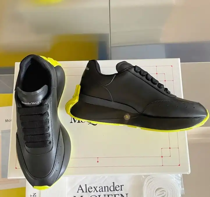 hype Alexander Mcqueen Casual Shoes