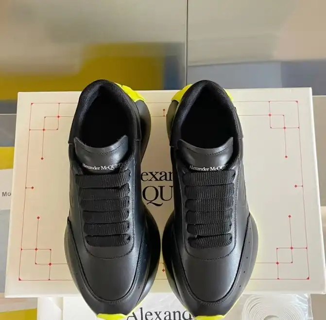 hype Alexander Mcqueen Casual Shoes