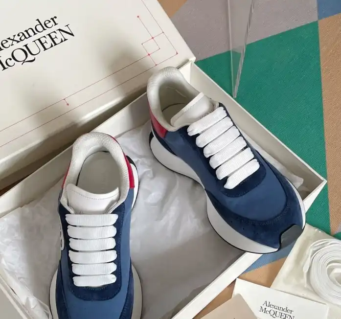 hype Alexander Mcqueen Casual Shoes