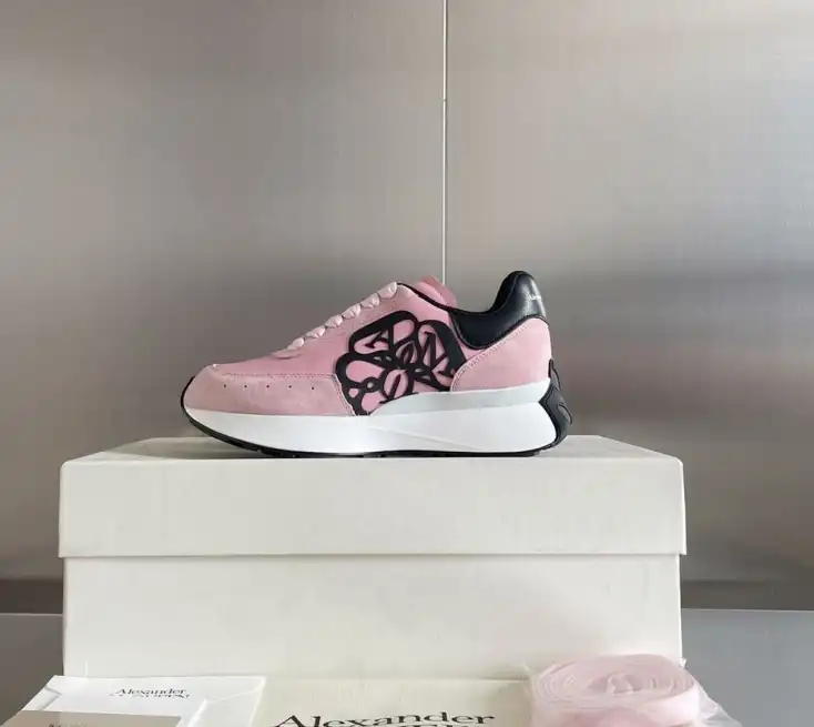 hype Alexander Mcqueen Casual Shoes