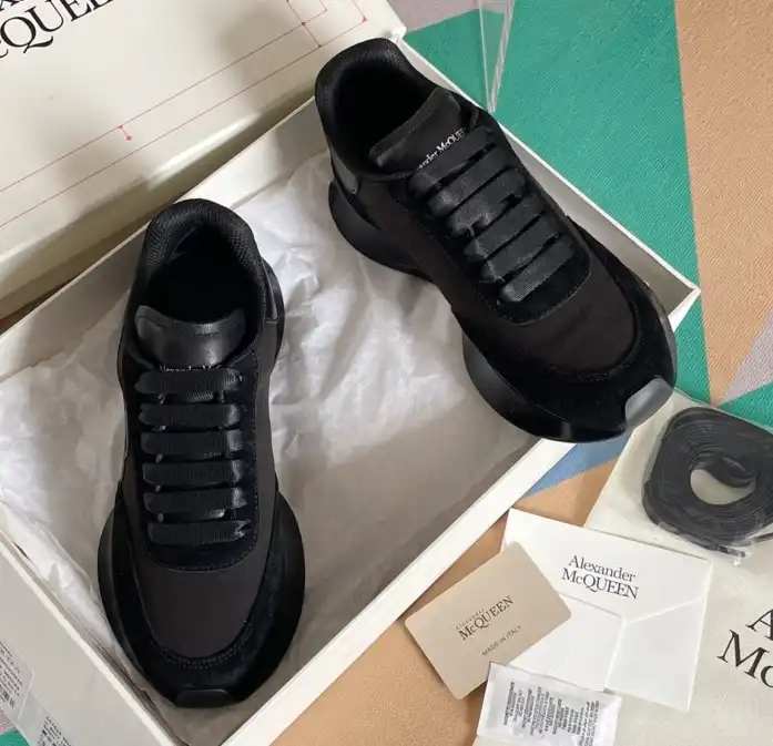 hype Alexander Mcqueen Casual Shoes