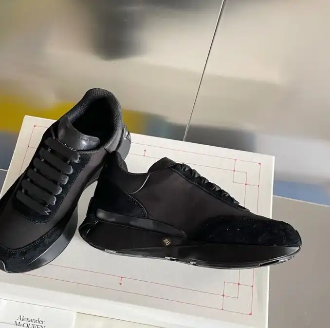 hype Alexander Mcqueen Casual Shoes