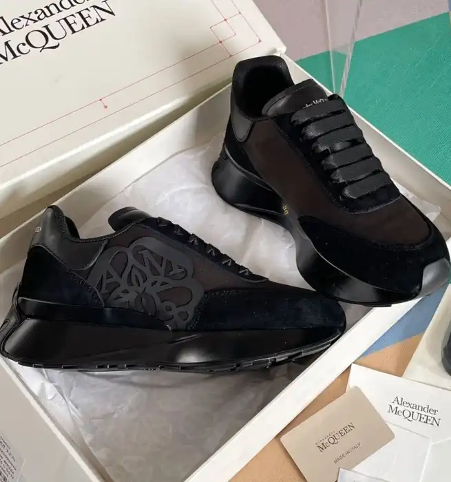 hype Alexander Mcqueen Casual Shoes