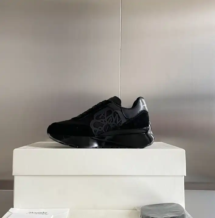 hype Alexander Mcqueen Casual Shoes