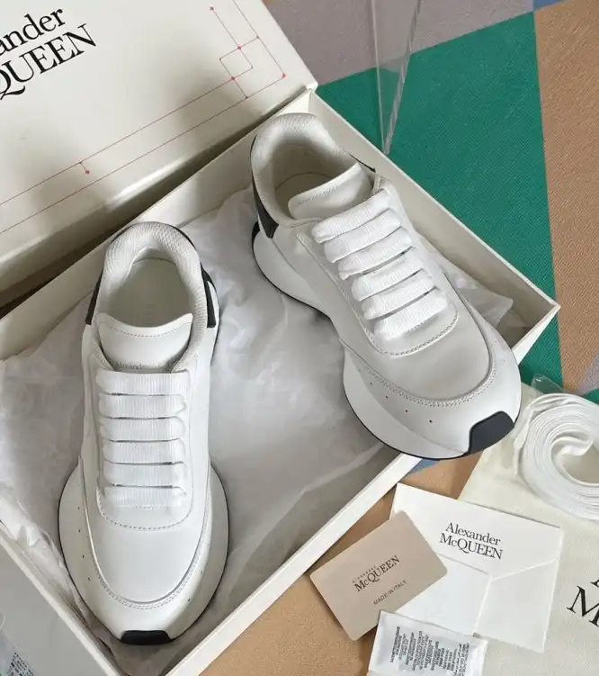 hype Alexander Mcqueen Casual Shoes