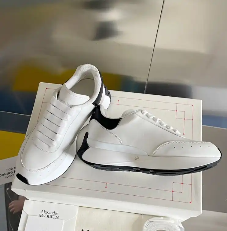 hype Alexander Mcqueen Casual Shoes