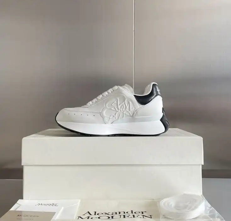 hype Alexander Mcqueen Casual Shoes