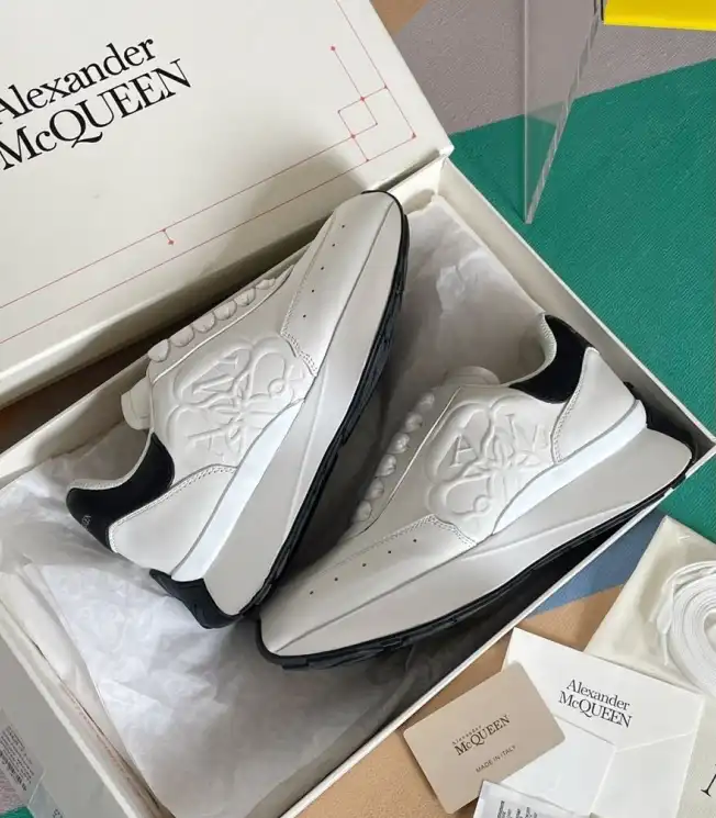 hype Alexander Mcqueen Casual Shoes