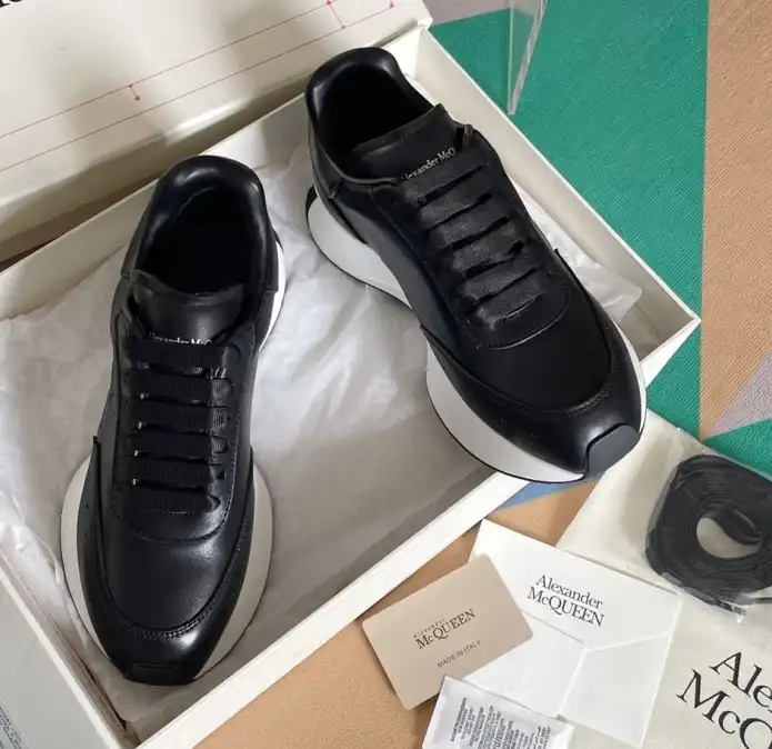 hype Alexander Mcqueen Casual Shoes