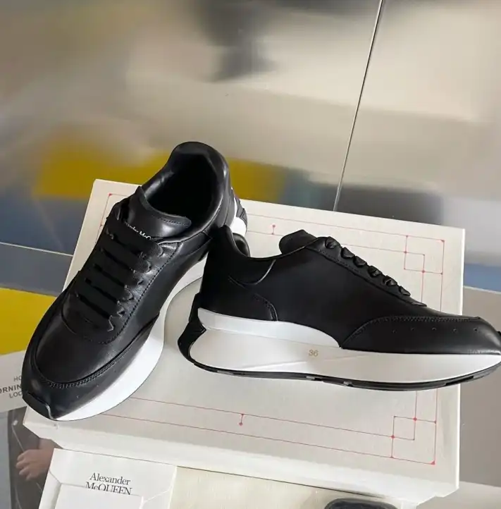 hype Alexander Mcqueen Casual Shoes