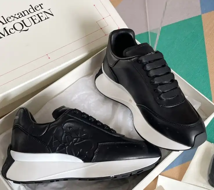 hype Alexander Mcqueen Casual Shoes