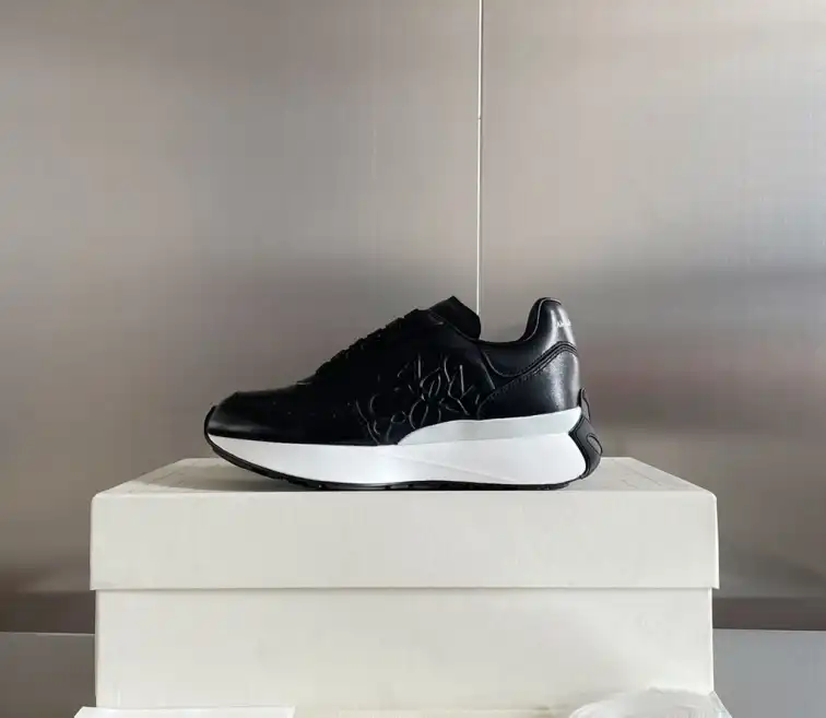 hype Alexander Mcqueen Casual Shoes