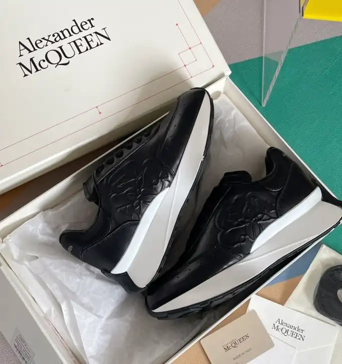 hype Alexander Mcqueen Casual Shoes