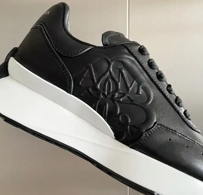 hype Alexander Mcqueen Casual Shoes