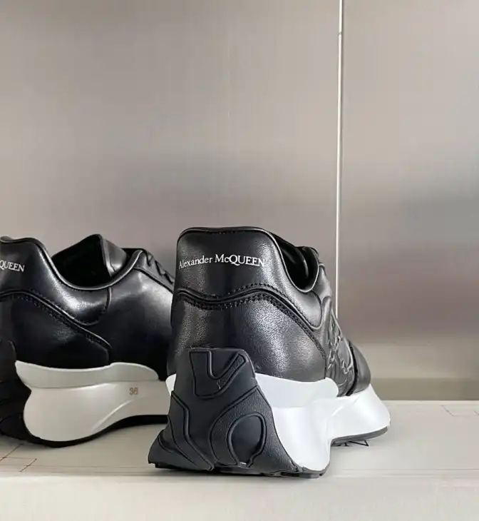 hype Alexander Mcqueen Casual Shoes